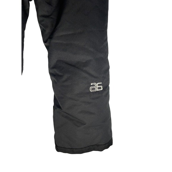 Arctix‎  a6 Black Snow Pants Size 4T - Picture 6 of 16